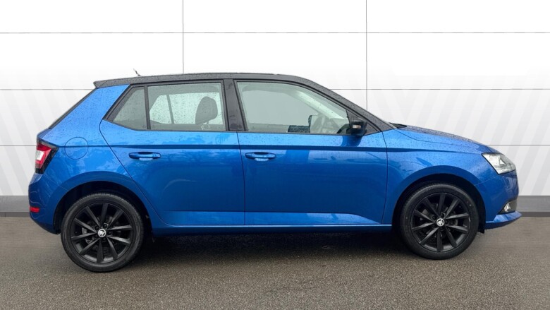 Skoda Fabia 1.0 TSI Colour Edition 5dr Petrol Hatchback